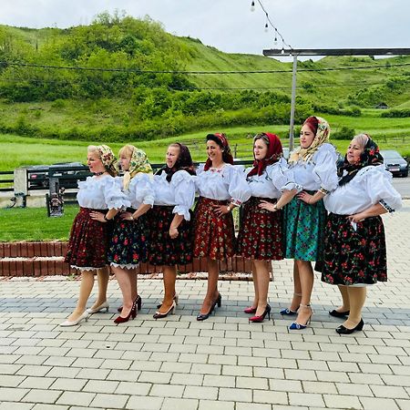 Evenimente Edelweiss Hotel Bogdan Vodă Eksteriør billede