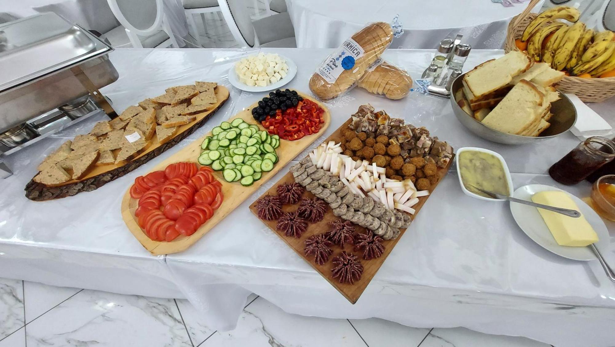 Evenimente Edelweiss Hotel Bogdan Vodă Eksteriør billede