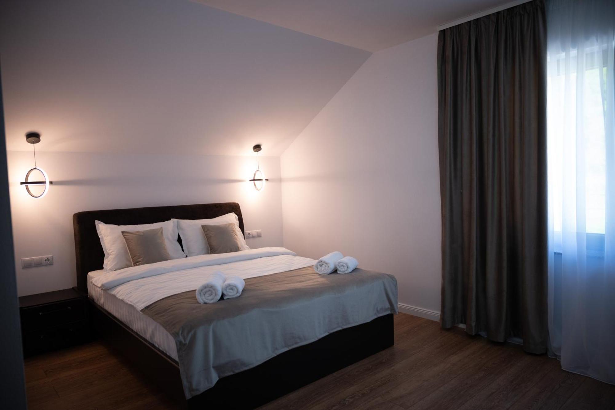 Evenimente Edelweiss Hotel Bogdan Vodă Eksteriør billede