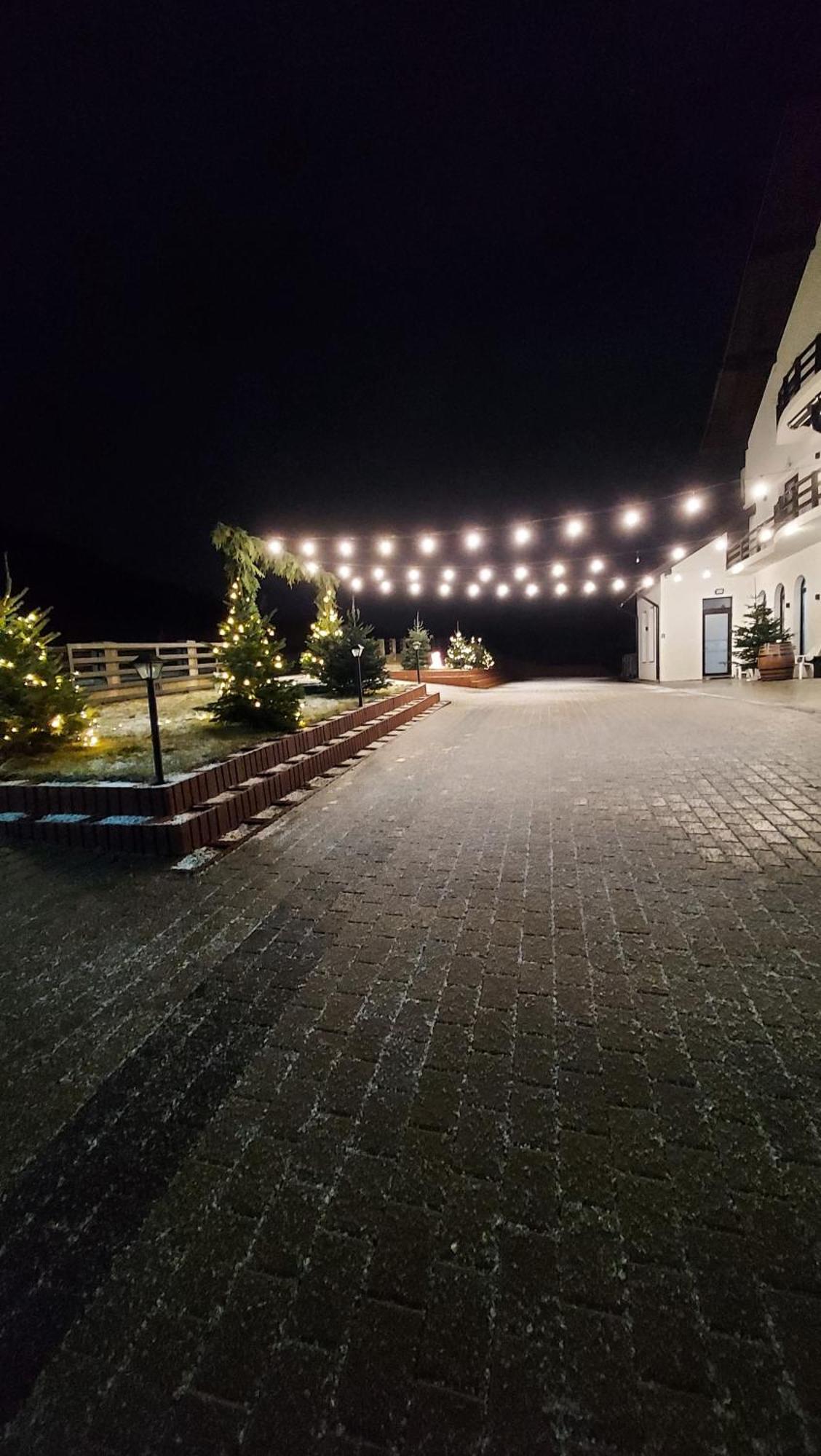 Evenimente Edelweiss Hotel Bogdan Vodă Eksteriør billede