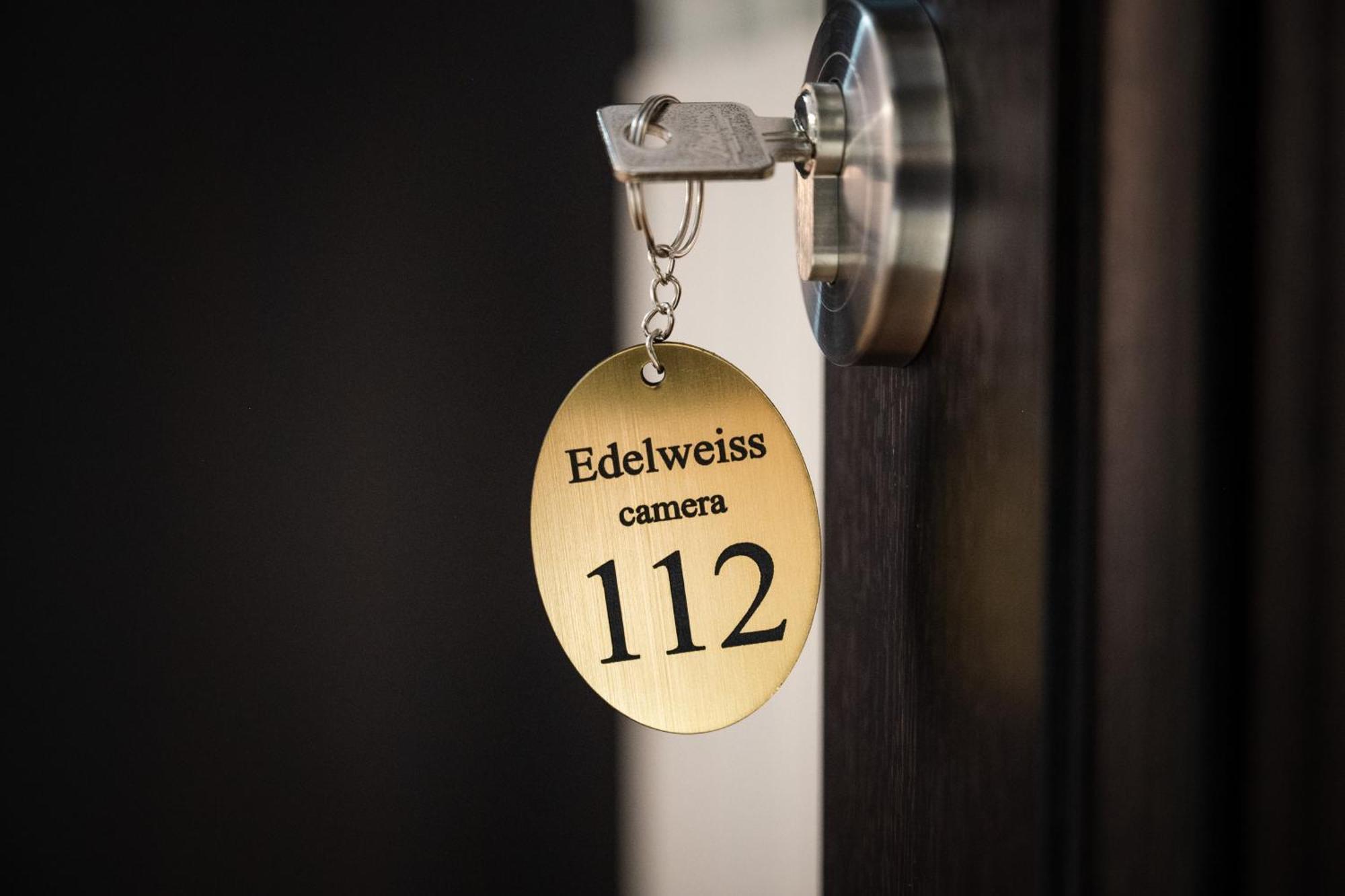 Evenimente Edelweiss Hotel Bogdan Vodă Eksteriør billede