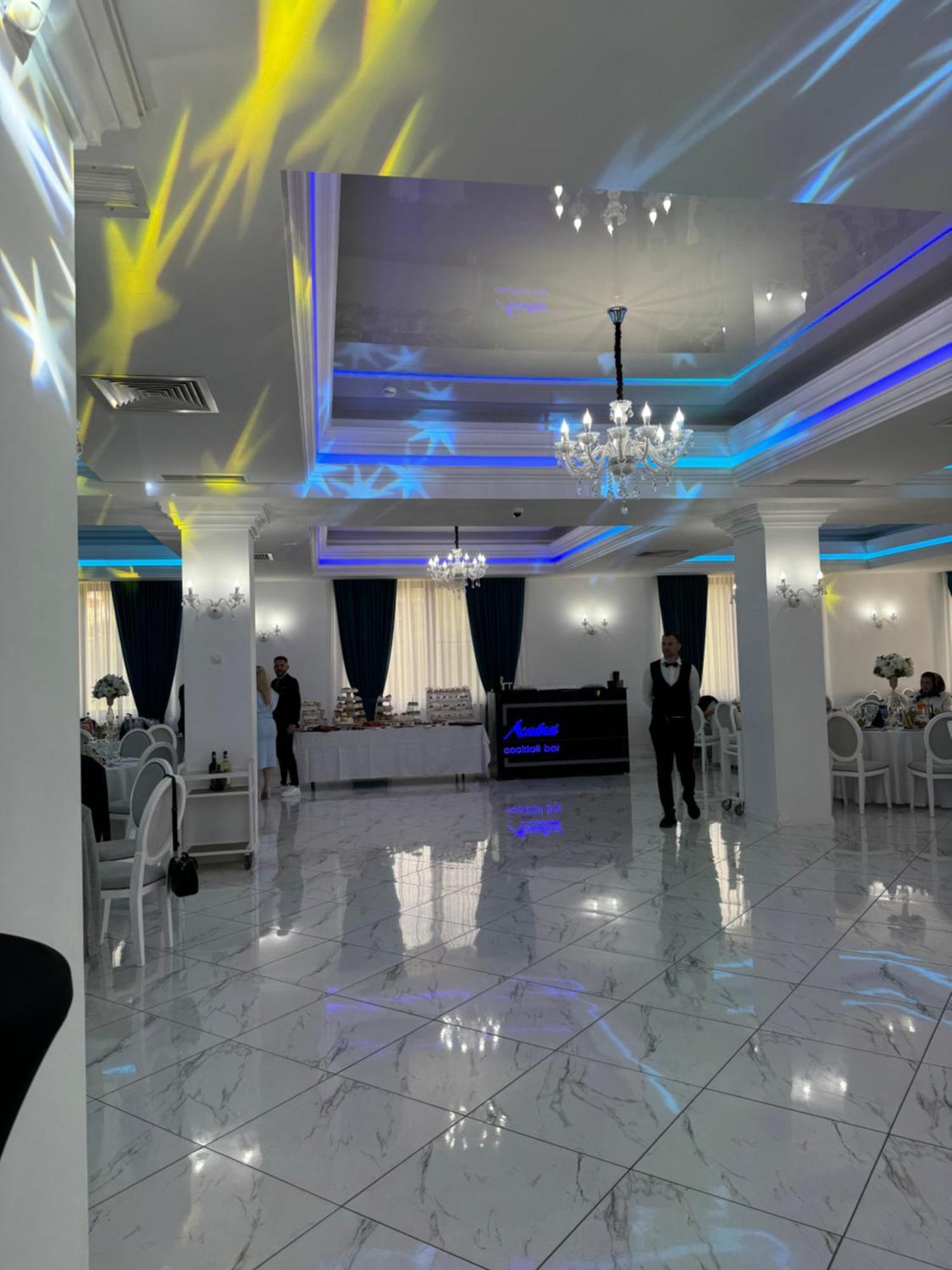 Evenimente Edelweiss Hotel Bogdan Vodă Eksteriør billede