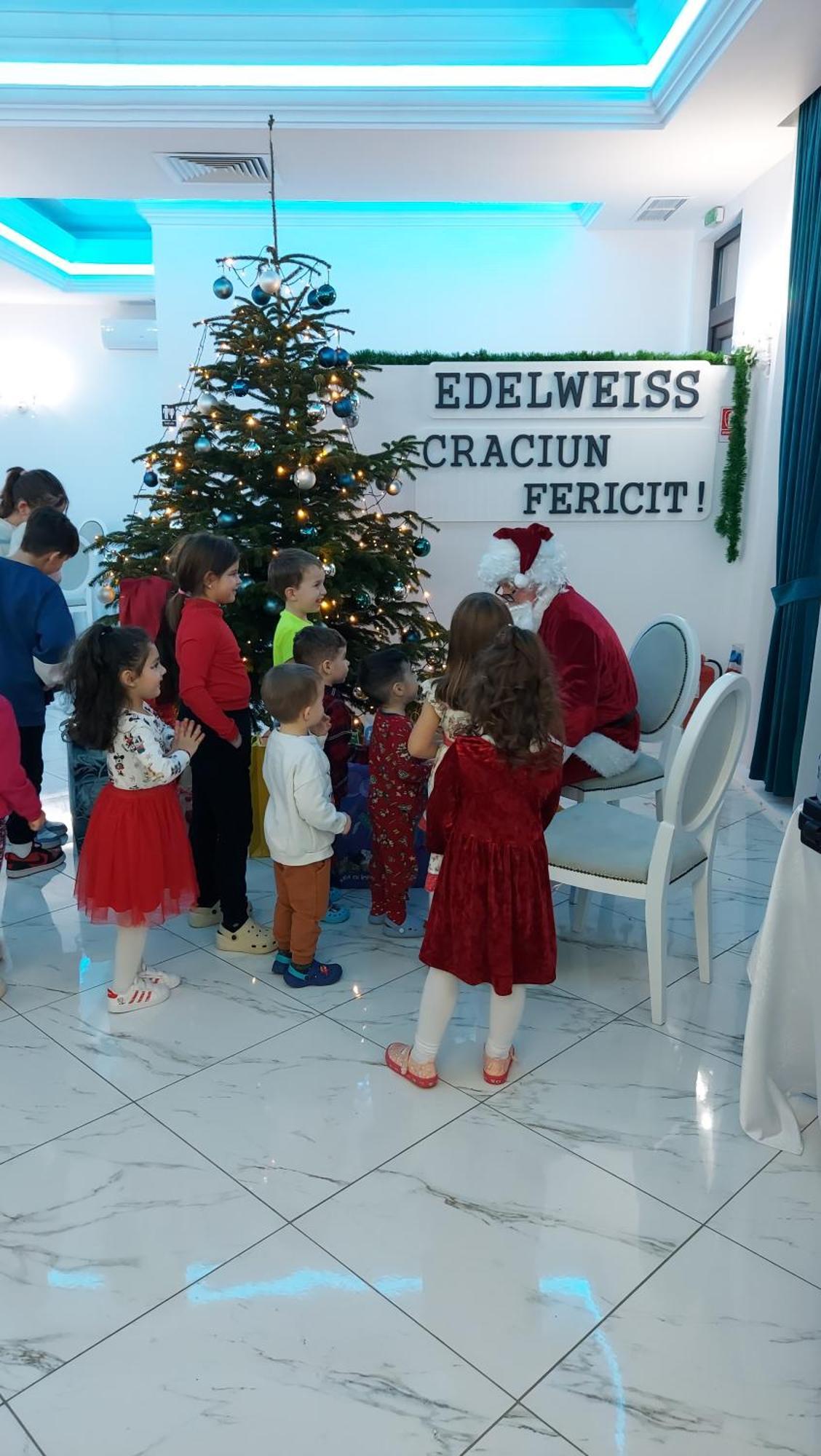 Evenimente Edelweiss Hotel Bogdan Vodă Eksteriør billede